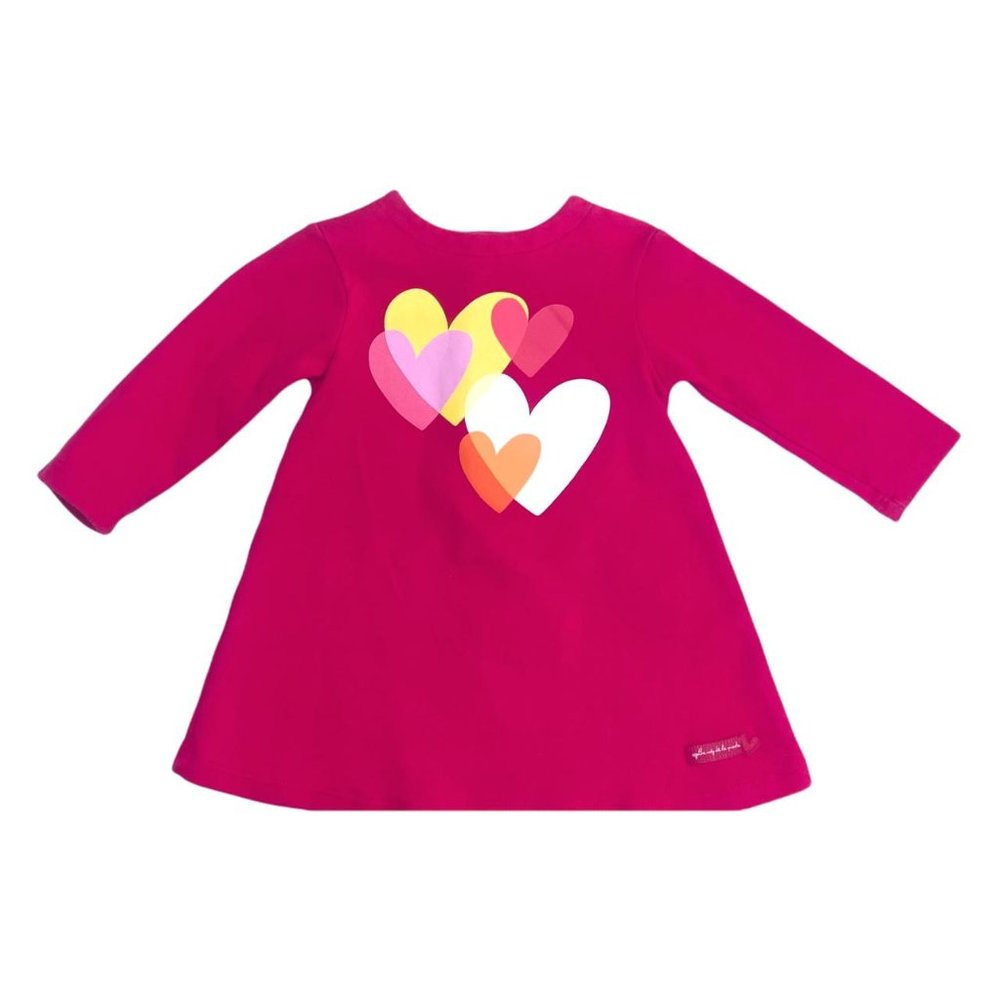 G12-Agatha Ruiz De La Prada, 12-18M, l/s cotton sweatshirt